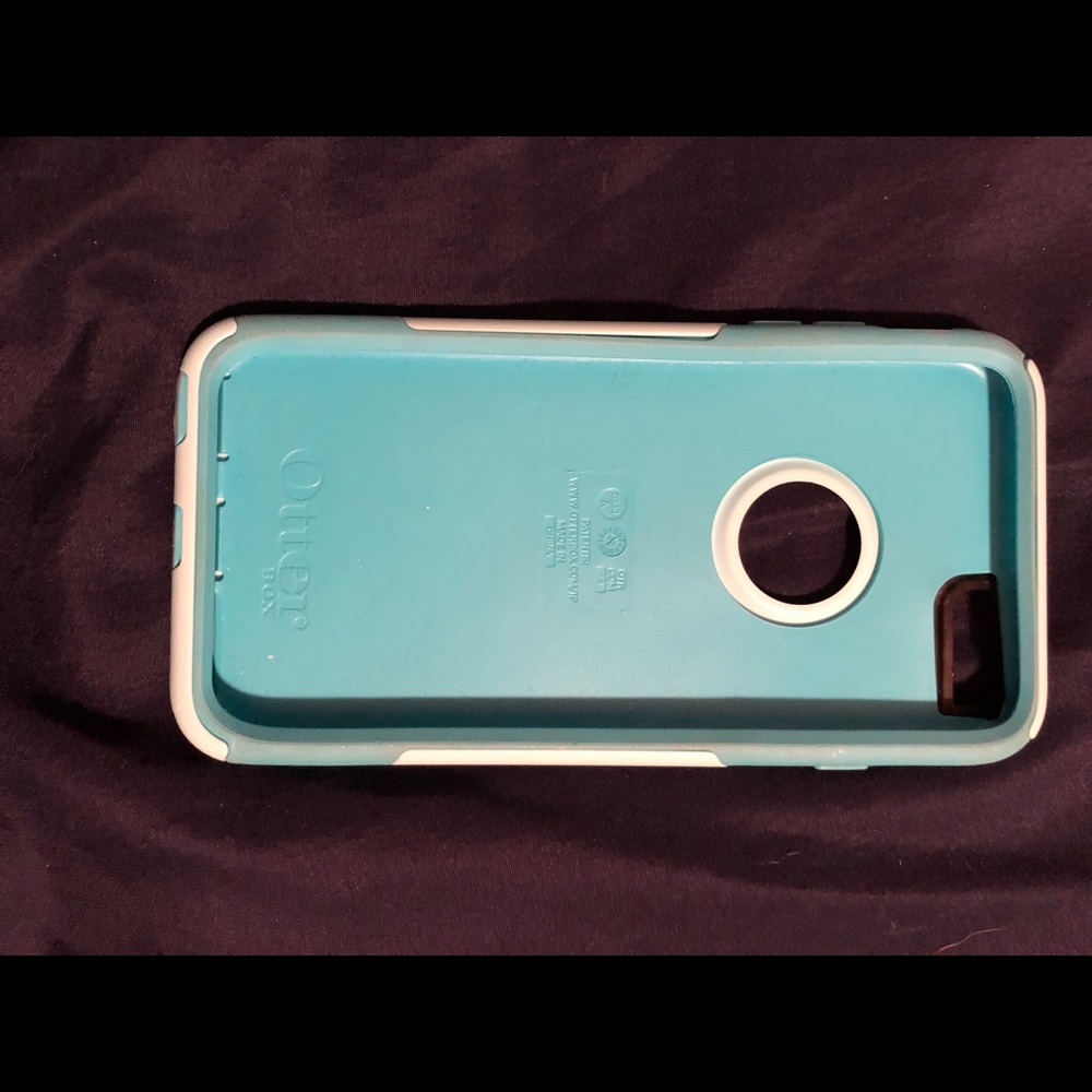 iPhone 6 Plus Otter Box Commuter case